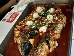 -鱼酷活鱼烤鱼(恒隆广场店)