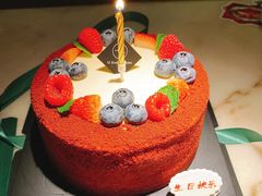 魅影红丝绒蛋糕-姆们M Sweetie Cake(三里屯店)