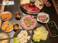 -晓宇重庆火锅(西安荟聚店)