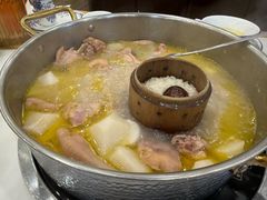 -朴小妹人参鸡汤火锅(长白山万达店)