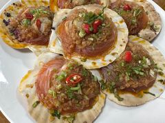 -兆辉木炭海鲜烧烤·海鲜小炒