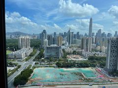 -深圳滨河时代ICON LAB艾垦酒店