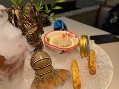 -上井料理黑金店(IFS国金中心店)