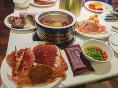 -加餐海鲜自助(宝龙一城店)