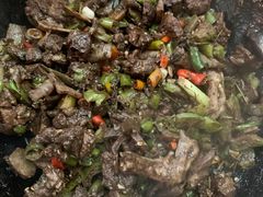 醋血鸭-利富大排档