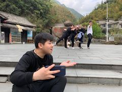 -浙北大峡谷