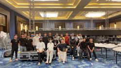 -三亚绿发山海天JW万豪酒店·宴会厅