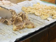 -老东北烤肉(金山店)
