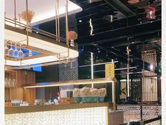 -捞王锅物料理(上海世茂广场店)