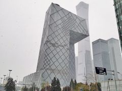 -中央广播电视总台(光华路办公区)