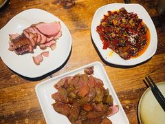 -不相离盐帮菜(郎园店)