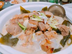 海带炖猪蹄-楚鲜·汉正街一号(天河店)