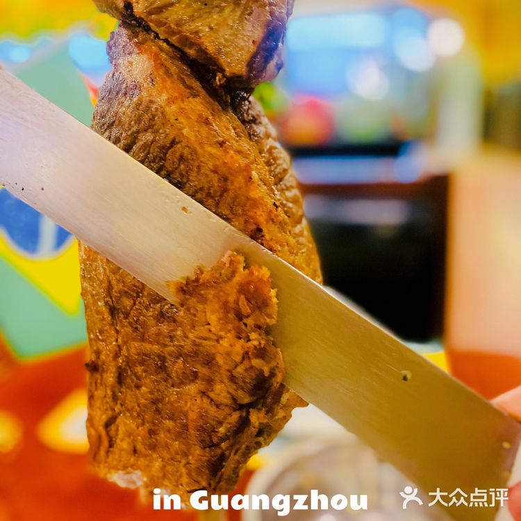 吃肉兽的天堂｜实现烤肉自由的拉丁餐厅