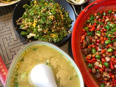 -新繁老號豌豆汤饭店·江湖菜(宝光寺店)