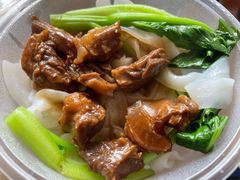 客家原味汤河粉-宏记广东客家菜(丰汇店)
