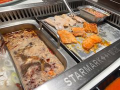 -星伦多自助料理·涮烤一体(嘉兴八佰伴店)