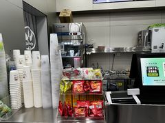 -沪上阿姨·精选茶饮(燕郊富地广场店)