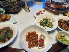 -真地道京味府·鲜橙烤鸭·北京菜(朝外大街东大桥店)