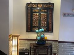 -山水茶艺馆·点心粤菜·30年老字号