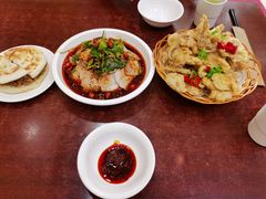 -汉思肴 热面皮(虬江路店)