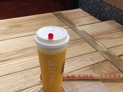 -LELECHA乐乐茶(上海五角场万达广场店)