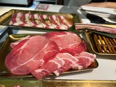 -炙城·韩式烤肉(南京东路店)