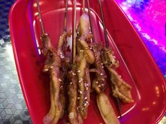 -乌兰烧烤·烤羊腿(西丽店)