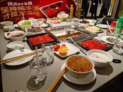 -海底捞火锅(大唐店)