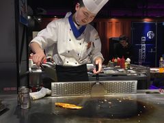 -尚雅铁板料理自助餐厅(乐松店)