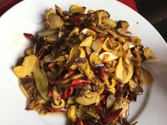 -佳缘野生菌食府
