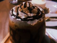 焦糖海盐摩卡-咖法森林·咖啡  酒吧(天河店)
