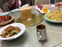 -北李妈妈菜·海肠捞饭(高新万达店)
