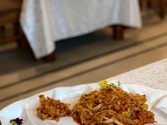 金奖酸辣肚尖花-马凯餐厅(地安门店)