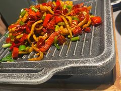 -绿茶餐厅(广州天河城店)