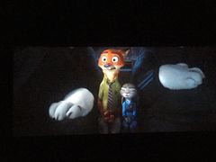 -扬州喜满客国际影城(京华城店)