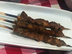 羊肉串-西贝(上海我格广场店)