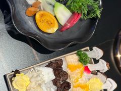 -次第花开素食雅宴