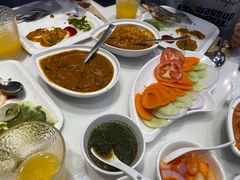 -VATAN INDIAN RESTAURANT米特餐饮有限公司(城北路店)
