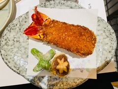 -活伊势龙虾料理 中纳言(千日前味乐馆店)