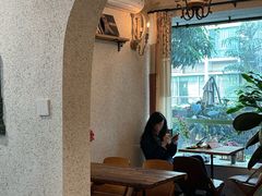 -绿房子方寸咖啡(星海名城店)