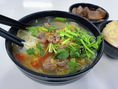 泡椒牛肉米线-一品郑记重庆牛肉米线馆(东泰路店)