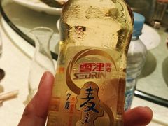 啤酒-相思林金岛饭店(青山湖店)