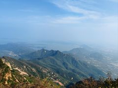 -北京密云天门山风景区
