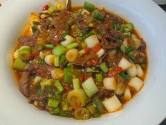 -雀蓝川菜(奥体广场店)