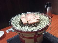 -山之屋炭火烧肉·生啤畅饮(大朗万科中央公园店)