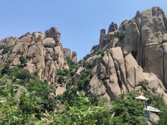 -嵖岈山风景区