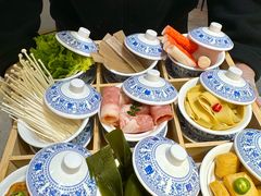 -扶摇树下·椒麻鲜活虾(石家庄勒泰广场店)