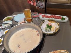 -捞王锅物料理(上海世茂广场店)