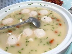 鱼丸汤-热河食府(中山路店)