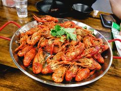 -海岛八号龙虾烧烤田鸡(蓝天路总店)